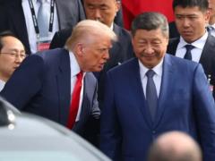 После Путина Си поговорил с Трампом — СМИ