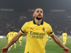 Rabiot: I haven t reached my peak yet