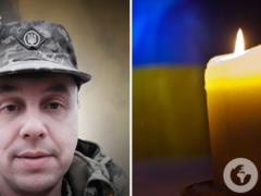 Раньше работал на шахте: война оборвала жизнь Героя с Луганщины.