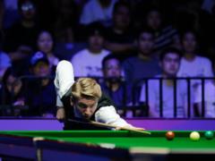 World Open 2026 дает украинцу шанс отправиться на основной турнир в Китай