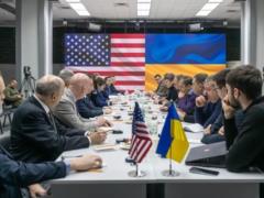 Украина и США обсудили ускоренную поставку ракет Patriot