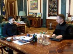 Зеленский назначил исполняющего обязанности главы Службы внешней разведки