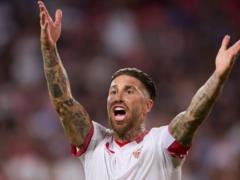 Севілья відмовилася від повернення Рамоса