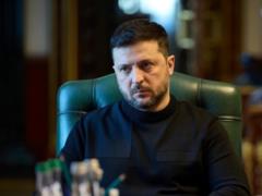 Зеленский назвал число потерь Украины в войне с РФ