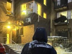 Атака РФ на Киев: количество пострадавших выросло