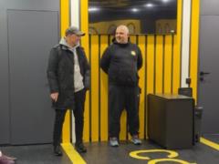 Колишній гравець Динамо та збірної України очолив аматорський Сокіл