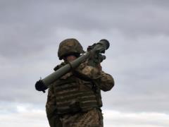 РФ выпустила  Искандеры  и 183 беспилотника по Украине, ПВО обезвредила 156