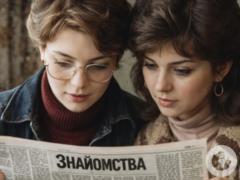 Tinder по-советски: как в СССР знакомились по объявлениям
