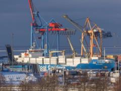 Наркотиков не нашли: Эстония отпустила судно с российским экипажем