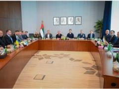 Negotiations between Ukraine, Russia and the United States ended in Abu Dhabi