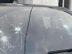 Во Львове женщина совершила выстрел в микроавтобус ТЦК, делом занялась полиция: что ей грозит