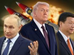 Ядерный договор умер: Америка страхуется, Россия деградирует, Китай — последний шанс Москвы в ядерной игре