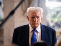 Трамп заявил, что заслуживает на рай
