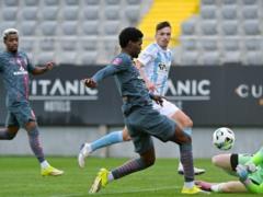 Шахтар – Рига 2:1 Відео голів та огляд товариського матчу