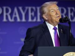Трамп: Я предотвратил ядерную войну между Украиной и РФ