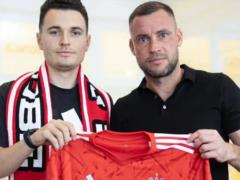 Topalov became Nana s teammate in Aktobe
