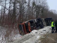 На Ровенщине пограничник совершил смертельное ДТП