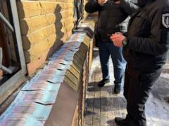 На Кировоградщине раскрыта схема вымогательства с экспортеров агропродукции