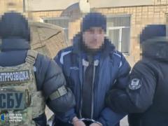 Collected data on energy, mobile towers and railways: a migrant from the Lugansk region was detained in Volyn