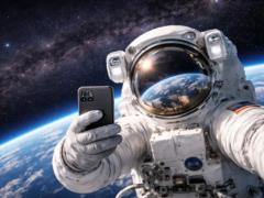 NASA впервые разрешила астронавтам брать смартфоны в космос