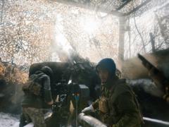 ВСУ заявили об осложнении ситуации в Мирнограде