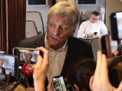 Кремль оценил переговоры в Абу-Даби