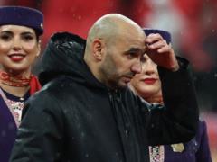 Головний тренер збірної Марокко Реграгі подав у відставку