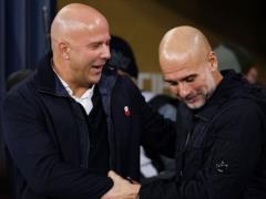 Guardiola: Liverpool will always be a super team