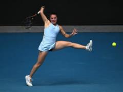 Украинская теннисистка с боем проиграла чемпионке US Open в полуфинале турнира WTA