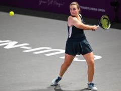 В финале WTA 250 в Клуж-Напоке не будет второй украинской полуфиналистки