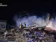 Трагедия на Львовщине: взрыв газа на СТО унес жизнь человека