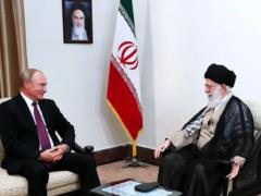 Россия возила Ирану тонны наличных в обход международных санкций — The Telegraph