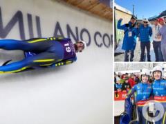 У украинцев рекордное количество лицензий на Олимпиаде-2026: санкари уже обкатали лед Кортины и начинают борьбу за медали