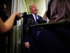Трамп: У нас очень хорошие переговоры, что-то может произойти