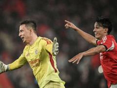 Trubin s brilliant goal was among the top three goals in the Champions League