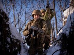 Генштаб назвал количество боевых столкновений, произошедших на фронте