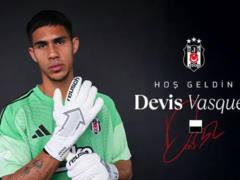 Besiktas signed Vazquez ta Murillo