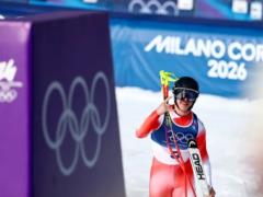 Дебютант стал первым чемпионом зимней Олимпиады-2026