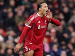 Van Dijk: Against Holland it will be easy to win