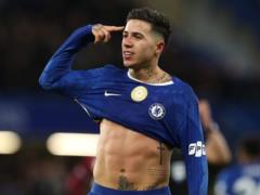 Enzo Fernandez: Lempard is my idol