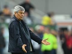 The Romanian Football Federation acknowledges the medical verdict against Lucescu