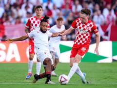 The match between Seville and Girona has been postponed