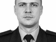 В Киевской области погиб спасатель, который тушил пожар