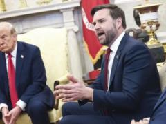 Politico: Неизвестный интеллектуал из Калифорнии диктует будущее внешней политики Трампа и Вэнса