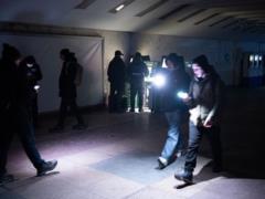 Ситуация в Киеве: свет - по два часа в сутки
