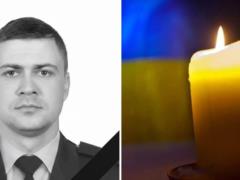 Бесстрашно бросился в огонь ради спасения других: в результате российского удара Украина потеряла спасателя Михаила Проценко.