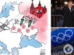 Украине после произошедшего на Олимпиаде-2026 посоветовали взыскать миллиарды евро с МОК и Италии