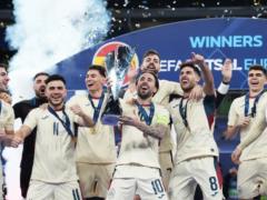 Определился чемпион Европы по футзалу