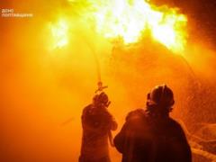 Россияне атаковали объекты Нафтогаза на Полтавщине