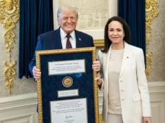 У Трампа все больше разочаровываются в лидере венесуэльской оппозиции — Politico